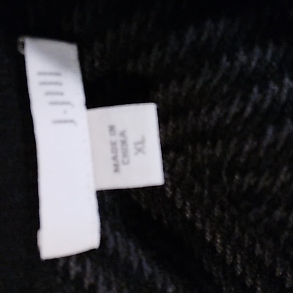 Women's J. Jill Cardigan Sweater - Picture 6 of 8